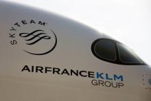 Air France-KLM a perdu 7,1 milliards d'euros l'année dernière, un choc "sans précédent" provoqué par le Covid-19 qui a ravagé le transport aérien