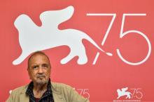 L'écrivain, metteur en scène et scénariste Jean-Claude Carrière, le 3 septembtre 2018 à Venise