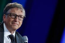 Bill Gates, patron de Microsoft.