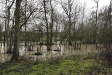 Inondations en Dordogne en 2018