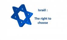 israel the right to choose