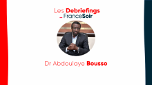 Dr Abdoulaye Bousso