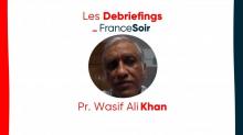 Wasif Ali Khan Debriefing