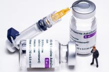 Des doses de vaccin AstraZeneca n'ont pas trouvé preneurs dans des centres de vaccinations du Nord et du Pas-de-Calais, en raison de la peur d'effets secondaires, ont alerté au cours du week-end de Pâ