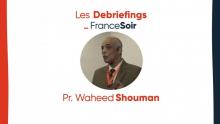 Debriefing Waheed Shouman