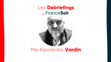 Debriefing Alexandre Vardin