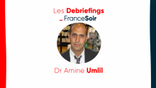 Debriefing Dr Amine Umlil