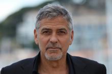 L'acteur George Clooney le 12 mai 2016 au festival de Cannes