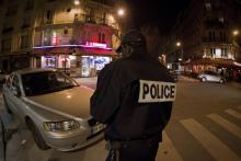Un policier a été opéré à Saint-Etienne après avoir été blessé lors d'une intervention
