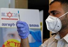 Vaccination Israël