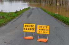 D'importants moyens de recherche ont été mobilisés dans la nuit de lundi à mardi à Beauvais après un témoignage "faisant état d'une personne tombée" dans une rivière à la suite d'un orage "diluvien"