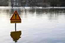 Inondations en Ille-de-Vilaine en décembre 2019