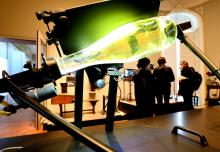 Le musée du champagne d'Epernay rouvre enfin ses portes au Château Perrier