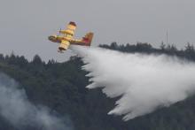 Le gouvernement déploie un dispositif national renforcé pour lutter contre les feux de forêts cet été