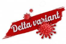 Variant delta