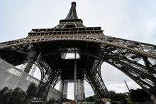 La Tour Eiffel a rouvert pour les visiteurs le 16 juillet 2021