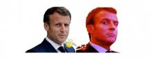Macron vs Macron