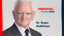Debriefing Roger Hodkinson