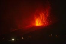 L'éruption du volcan Cumbre Vieja sur l'île de la Palma pourrait durer près de trois mois