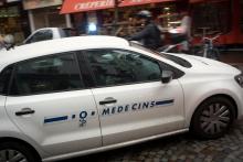 La fédération d'associations de médecins libéraux SOS Médecins annoncé un "arrêt total" de l'activité pendant 24 heures pour "alerter les Français sur la disparition programmée de la visite à domicile