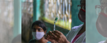 Vaccin Inde