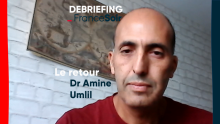 Dr Amine Umlil de retour