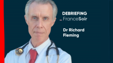 Dr Richard Fleming : nouveau debriefing
