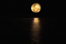 La Pleine Lune perturbe particulièrement le sommeil des hommes