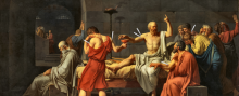Mort de Socrate vaccins