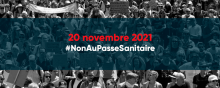 Manifestations 20 novembre