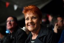 Pauline Hanson Australie