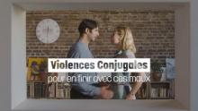 Documentaire Violences conjugales, pour en finir avec ces maux