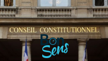 Conseil constitutionnel : la contribution de "BonSens"
