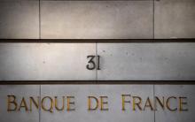 La croissance française devrait se tasser plus que prévu au premier trimestre 2022, à 0,25%, estime la Banque de France.