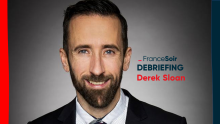 Derek Sloan : debriefing