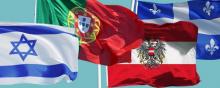 israel portugal autriche québec : fin du passe
