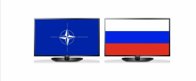 Propagande OTAN / Russe