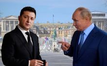 Médiations Ukraine Russie Versailles