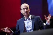 Yuval Harari, le conseiller principal de Davos, imagine l'homme numérique de demain