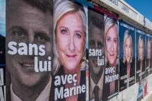 La profession de foi de Marine Le Pen validée "sous réserves" par la CNCCEP
