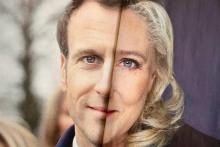 Emmanuel Macron et Marine Le Pen s'affronteront à nouveau pour le second tour de l'élection présidentielle