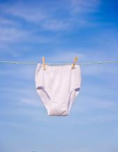 Certaines marques de culottes menstruelles sont encore en train d’ajuster leurs productions aux retours des premières clientes.