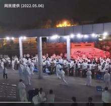 Des centaines d'employés chinois ont fui l'usine de Quanta