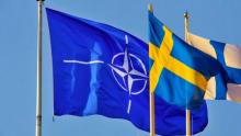 OTAN - Suède - Finlande