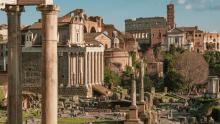 Rome antique