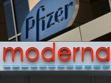 Moderna porte plainte contre Pfizer et BioNTech