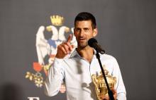 Novak Djokovic, privé de l'US Open