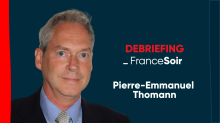 Pierre-Emmanuel Thomann - Debriefing 