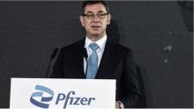 Albert Bourla, PDG de Pfizer