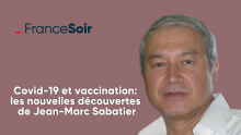 Jean-Marc Sabatier, directeur de recherche au CNRS, docteur en biologie cellulaire et microbiologie